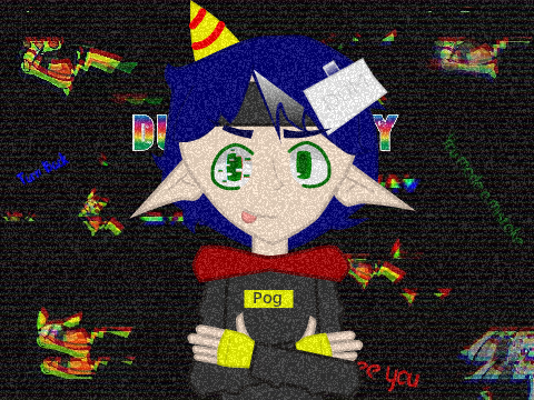 Dare/Gifto for @Can'tEvenOhio