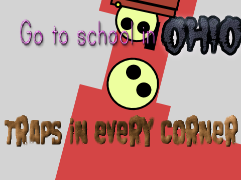 Go to school in ohio. PART.1 #GAMES#TRENDING#MUSIC#MUNJOJ#OHIO#ANIMATIONS#TUTORIAL