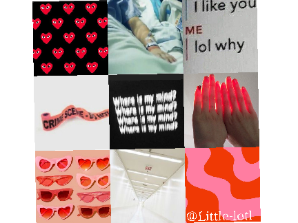 mood board dumpp