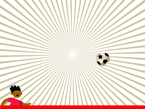 football bounce