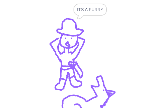 furry!?!?!