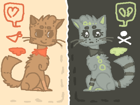 My OCs!