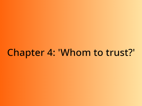 Darkness Within: An Among Us AU - Chapter 4