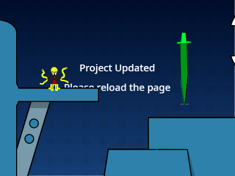Multiplayer Platformer retexturé !