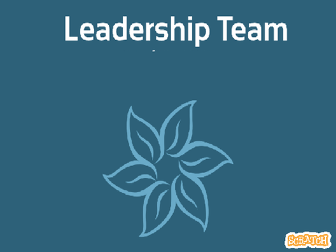 Application for Leadership Team