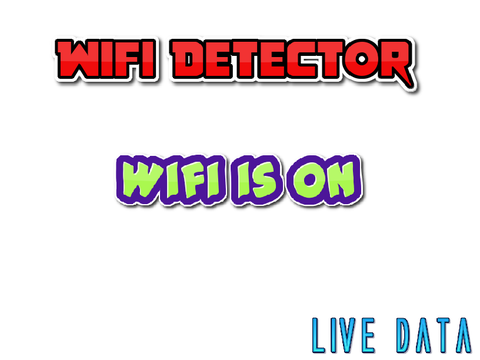 Wifi Detector