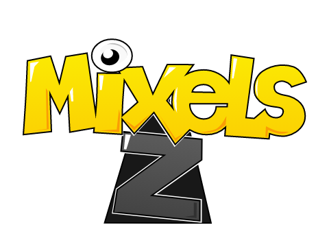 Mixels Z Logo