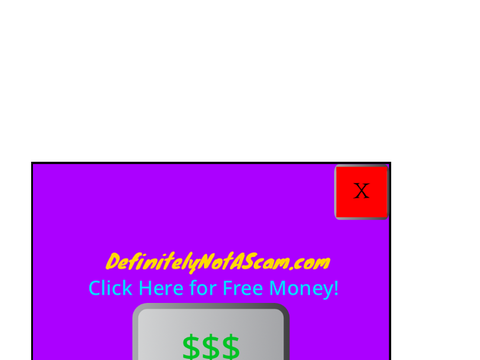 Virus Blocker concept