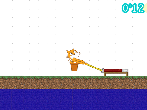 Getting Over It Minecraft Blocks WIP