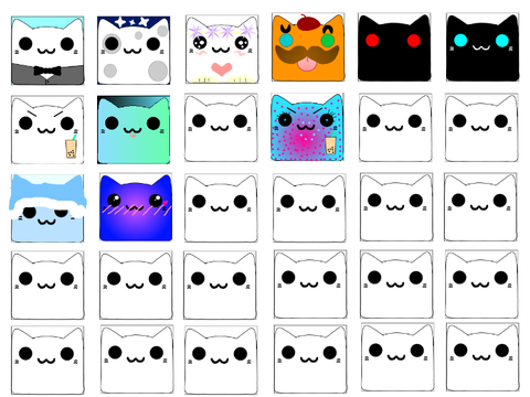 Add Yourself as a Cat >^.w.^<