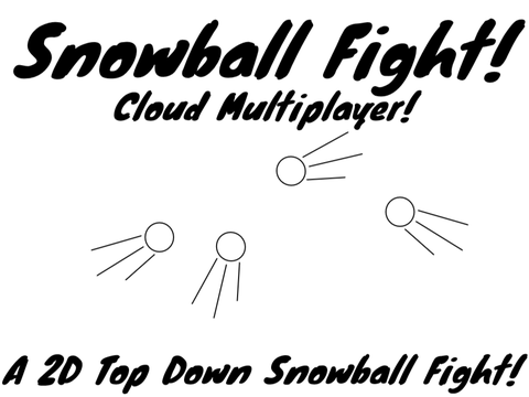 Snowball Fight! [Debuging...] #games #all
