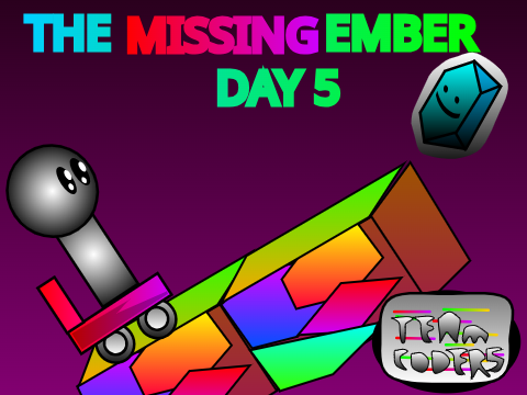 The Missing Ember copy