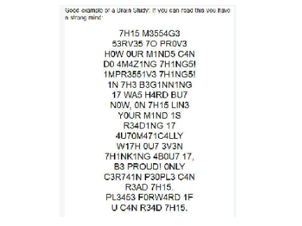 Can You read this? remix^14 remix remix