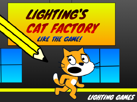 Lighting's Cat Factory