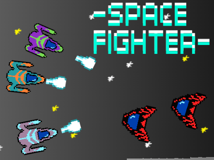 -SPACE FIGHTER- The Prequel