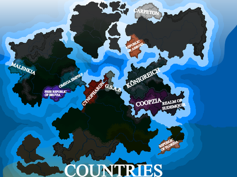 Free Republic of Bruvia - CBU S8