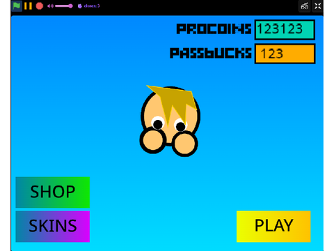 My new game (BLOCKBIT)