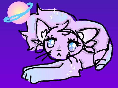 Galaxy Contest Entry
