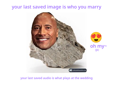 Your Last Saved Image... (REMIX)