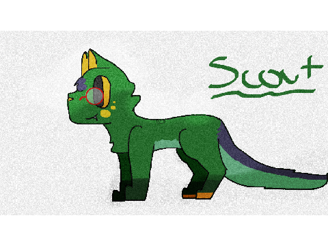 Scout fan art :0