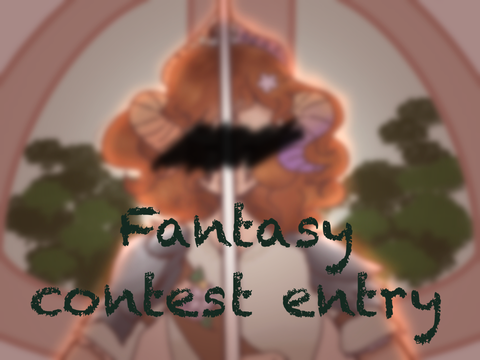 Contest entry~