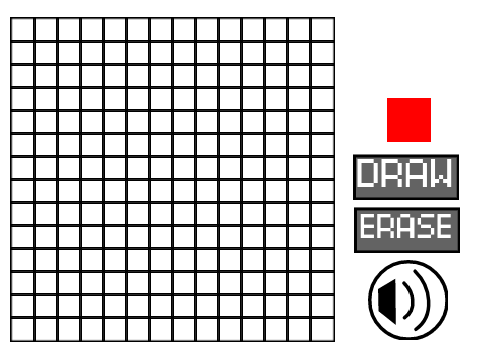 Pixel art creator