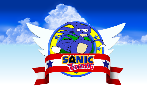 Sanic The Hegehog