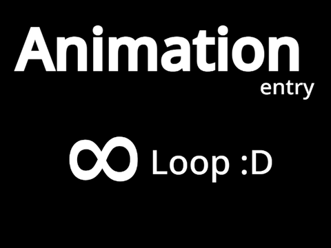 Animation entry :D