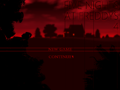 FNAF 4