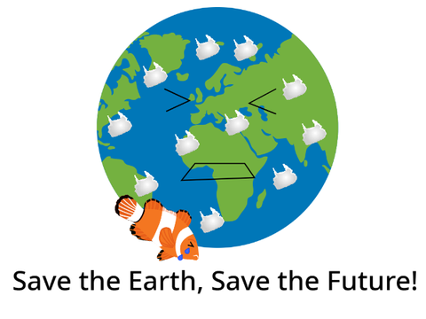Save the earth! remix