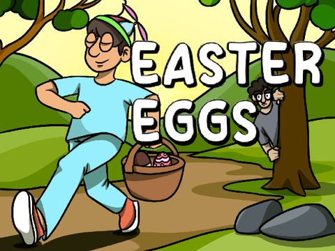 Easter Morning #Animations #Stories #Art #Music #All #Trending