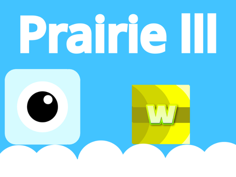 Prairie III - Platformer IIlI Weaponpei  