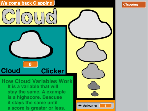 Cloud