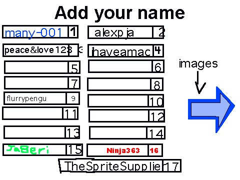 Add your name and picture!