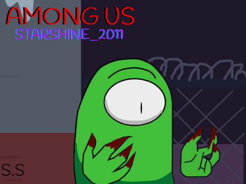 Designing _ AMONG US _  (5)