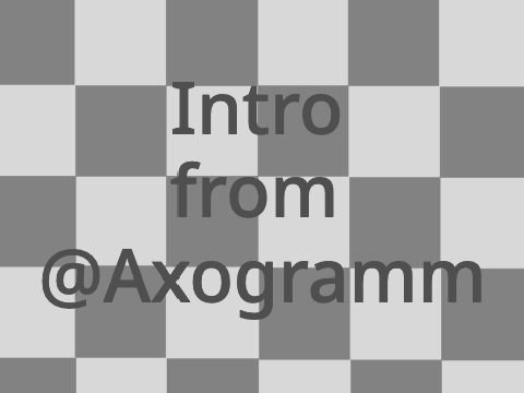 By me (axogramm) GD version fixed