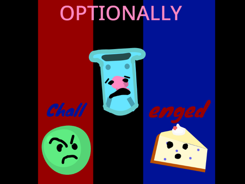 ROCK 7A | (not) Optionally Challenged