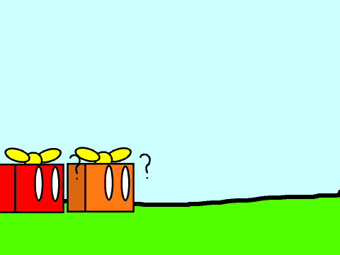 Flippy does the Aqua Teen Hunger Force.