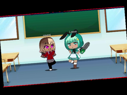 can you dance like this! gacha meme remix