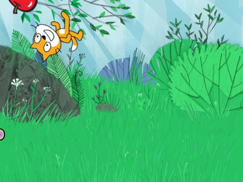 run apple run