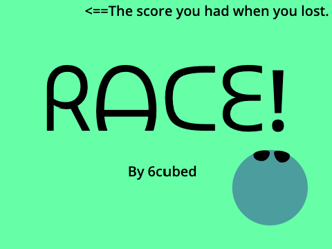 Race!