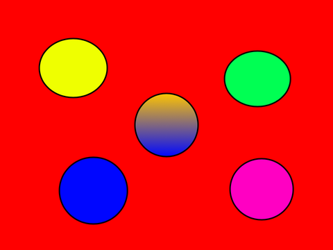 sound > color