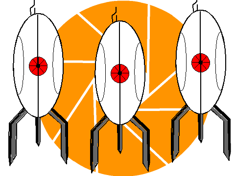 Portal Turret