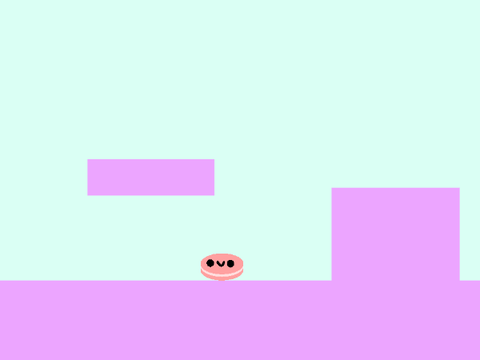 ~Macarons~ -a platformer-