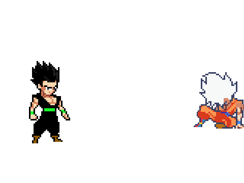 Quick animation (first time back)