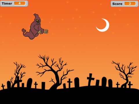 Ghost Bustin