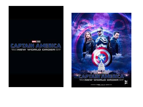There's A New Captain America Movie 
