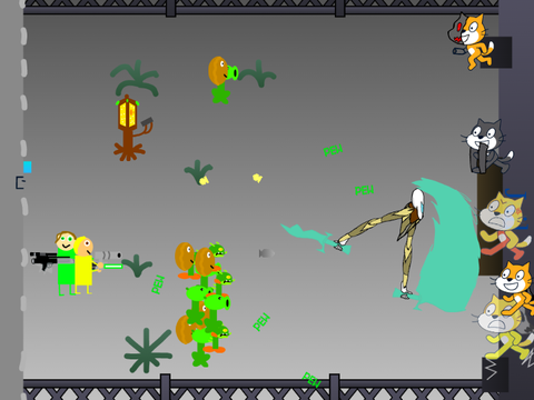 {AY} Deffending The Wall (Last Stand) [3] 