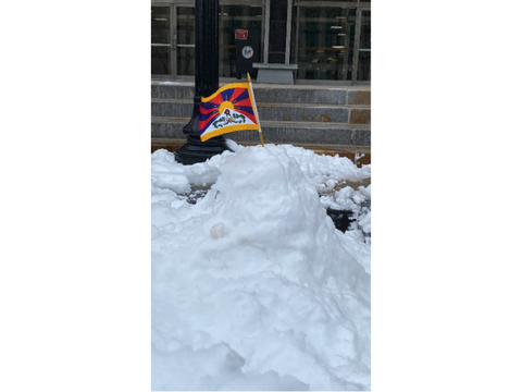 Tibetan Uprising Day