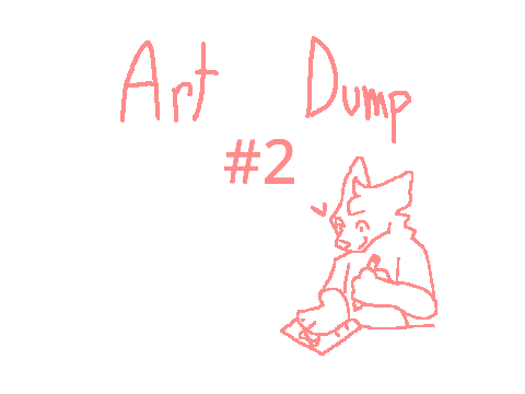 Art dump #2